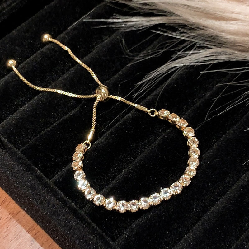 LUXURY ZIRCON TENNIS BRACELET