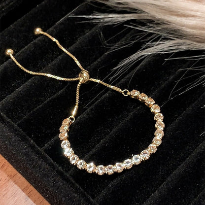 LUXURY ZIRCON TENNIS BRACELET