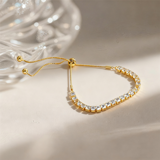 LUXURY ZIRCON TENNIS BRACELET