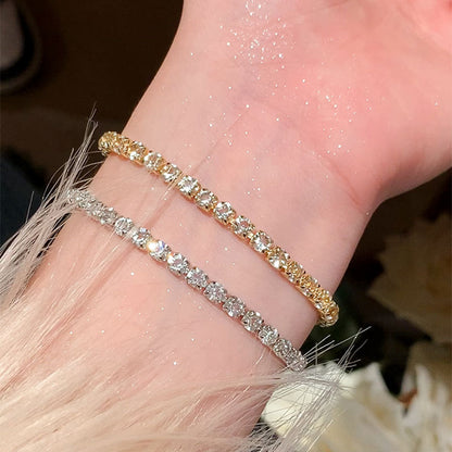 LUXURY ZIRCON TENNIS BRACELET