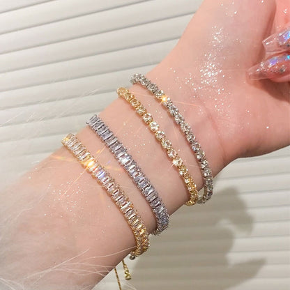LUXURY ZIRCON TENNIS BRACELET