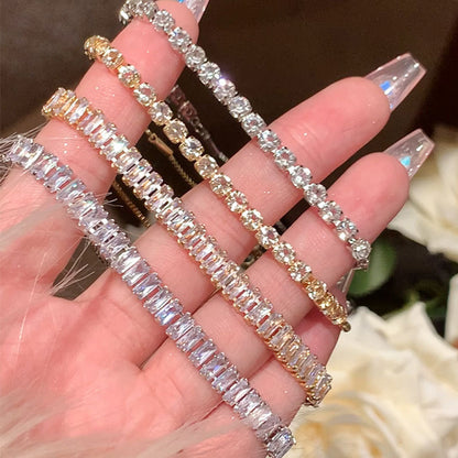 LUXURY ZIRCON TENNIS BRACELET